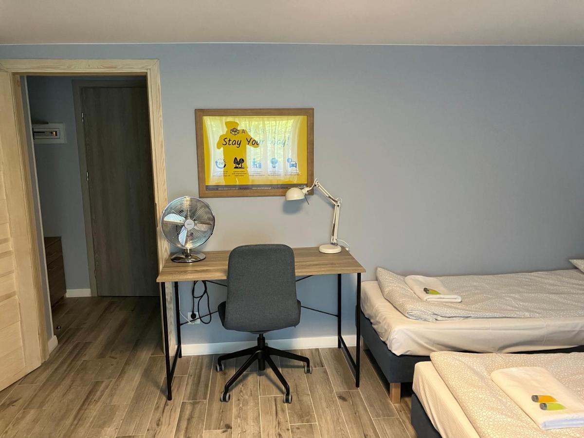 Apartel Piaseczno Piaseczno  Buitenkant foto
