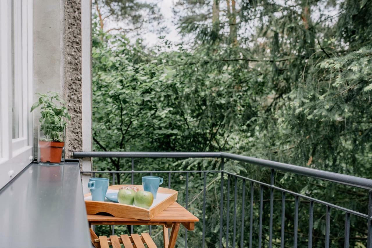 Apartel Piaseczno Piaseczno  Buitenkant foto
